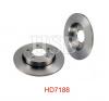 HSB HD7188 Диск тормозной задн. MAZDA 3 1.4/1.6/1.6TD 03&gt;
