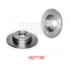 HSB HD7190 Диск тормозной задн CHRYSLER CROSSFIRE 03-, CROSSFIRE Roadster 04-, MERCEDES-BENZ C-CLASS 93-00, C