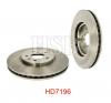 HSB HD7196 Диск тормозной перед.вент. OPEL ASTRA J 11-&gt;, ZAFIRA TOURER C(P12) 11-&gt;