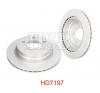 HSB HD7197 Диск тормозной задн BMW 3/4-series (F3, F31, F32, F33, F34, F36, F80, F82, F83) 11-