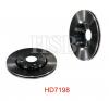 HSB HD7198 Диск тормозной передн. CITROEN C1 05-, PEUGEOT 107 05-, TOYOTA AYGO 05-