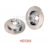 HSB HD7203 Диск тормозной задн. TOYOTA AVENSIS 1.8-2.0D-4D 03&gt;