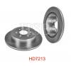 HSB HD7213 Диск тормозной задн. NISSAN PATHFINDER 2.5 dCi/3.0 dCi/4.0 4WD 05-