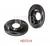 HSB HD7214 Диск тормозной передн. MITSUBISHI L200 2.5DI-D 06&gt;