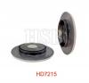 HSB HD7215 Диск тормозной задн. FORD MAVERICK 2.0/2.3/3.0 01-&gt;, MAZDA TRIBUTE 2.0/2.3/3.0 00-08