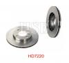 HSB HD7220 Диск тормозной передн AUDI 80 76-78, 80 79-86, 80 86-91, COUPE 81-88, SEAT CORDOBA 93-99, CORDOBA