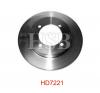 HSB HD7221 Диск тормозной задн. HYUNDAI LANTRA 1.5-1.9D 90&gt;