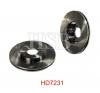 HSB HD7231 Диск тормозной передн. FORD TRANSIT CONNECT 1.8/1.8D 02&gt;