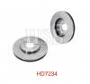 HSB HD7234 Диск тормозной передн LEXUS ES 91-97, ES 96-01, TOYOTA AVENSIS VERSO 01-, CAMRY 91-96, CAMRY 96-01