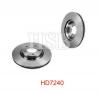 HSB HD7240 Диск тормозной передн MAZDA 3 03-, 3 седан 04-, 5 05-