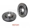 HSB HD7241 Диск тормозной передн HYUNDAI i40 CW 1.6 GDI, 1.7 CRDi, 2.0 GDi 11-