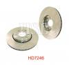 HSB HD7246 Диск тормозной передний RENAULT: SCENIC/GRAND SCENIC III 09-&gt;, LAGUNA III 07-&gt;, MEGANE III 08-&gt;
