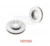 HSB HD7254 Диск тормозной передний HYUNDAI SANTE FE/TRAJET 2.4/2.7 00&gt;