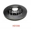 HSB HD7256 Диск тормозной передн. KIA CERATO 1.6/2.0 04&gt;