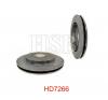HSB HD7266 Диск тормозной задн Cadillac SRX 2004-2009
