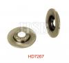 HSB HD7267 Диск тормозной передн AUDI 80 75-78, 80 78-86, COUPE 80-88, SEAT CORDOBA 93-99, CORDOBA Vario 96-9