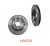 HSB HD7275 Диск тормозной передн. LAND ROVER RANGE ROVER III 02-, RANGE ROVER SPORT 05-