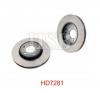 HSB HD7281 Диск тормозной передн. FORD MAVERICK 2.0/2.3/3.0 01- , MAZDA TRIBUTE 2.3/3.0 V6 00-08
