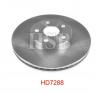HSB HD7288 Диск тормозной передн. TOYOTA CELICA 99-
