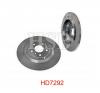 HSB HD7292 Диск тормозной задн. MB W164/W251 3.5/3.0CDI 05&gt;