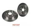 HSB HD7297 Диск тормозной задн. FIAT SEDICI 1.6/1.9D/2.0D 06-&gt;, SUZUKI SX4 1.5/1.6 07-&gt;