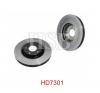 HSB HD7301 Диск тормозной передн. NISSAN MURANO (Z50) 05-, MURANO (Z51) 07-