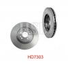 HSB HD7303 Диск тормозной передн. MB M-CLASS 05-, R-CLASS 06-