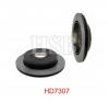HSB HD7307 Диск тормозной задн. MAZDA CX-7 2.3 07-&gt;