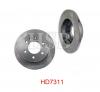 HSB HD7311 Диск тормозной задн. MB SPRINTER, VW CRAFTER ALL 06&gt;