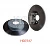 HSB HD7317 Диск тормозной зад NISSAN Qashqai 13- / RENAULT Kadjar 15-