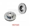 HSB HD7320 Диск тормозной передн. BMW E60/E61 520-530/525&amp;530D 03&gt;