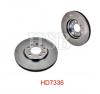 HSB HD7336 Диск тормозной передн. OPEL VECTRA 1.6-2.2DTI 02&gt;