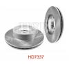 HSB HD7337 Диск тормозной передн. BMW X3 (F25) 11-