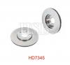 HSB HD7345 Диск тормозной передн VW PASSAT 96-00, PASSAT Variant 97-00