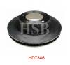 HSB HD7346 Диск тормозной передн Toyota Sequoia 2008-2012, Tundra 2007-2012