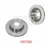 HSB HD7350 Диск тормозной задн. MB W211 2.0-5.0/4.0CDI 02&gt;