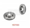 HSB HD7353 Диск тормозной передн. CHRYSLER PT CRUISER 1.6-2.4 00&gt;