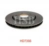 HSB HD7356 Диск тормозной передний Chrysler Town &amp; Country 2008-2010, Voyager 2008-2010, Dodge Caravan 2008-201