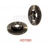 HSB HD7360 Диск тормозной передн. AUDI A6 2.4/3.2/3.0TDI 04&gt;