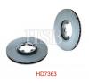 HSB HD7363 Диск тормозной передн FORD TRANSIT c бортовой платформой 00-, TRANSIT автобус 00-, TRANSIT фургон 0