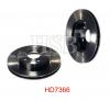 HSB HD7366 Диск тормозной передн JEEP Grand Cherokee 99-04