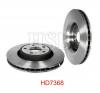 HSB HD7368 Диск тормозной передн Chrysler Dodge Durango 2011-2016, Jeep Grand Cherokee 2011-2016