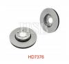 HSB HD7376 Диск тормозной передн. VOLVO C70-V70 2.0-2.5TDI 98&gt; 15 inch WHEEL