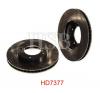 HSB HD7377 Диск тормозной передн. KIA SORENTO 2.4/3.5/2.5CRDI 02&gt;