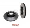 HSB HD7381 Диск тормозной передний ACURA MDX 3.7AWD 07-11, HONDA PILOT 09-11