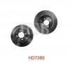 HSB HD7389 Диск тормозной задн PEUGEOT 406 95-04, 406 Break 96-04, 406 купе 97-04