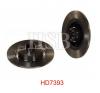 HSB HD7393 Диск тормозной задн. RENAULT GRAND SCENIC II 04-&gt;08