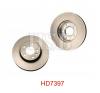 HSB HD7397 Диск тормозной передн FORD GALAXY 95-, SEAT ALHAMBRA 96-, VW SHARAN 95-