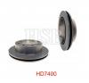 HSB HD7400 Диск тормозной задн Chevrolet Avalanche 2500 02-2006, Express 2003-2009, Silverado 2500 1999-2006, S