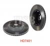 HSB HD7401 Диск тормозной задн. BMW X5 (E70) 07-, X6 (E71, E72) 08-